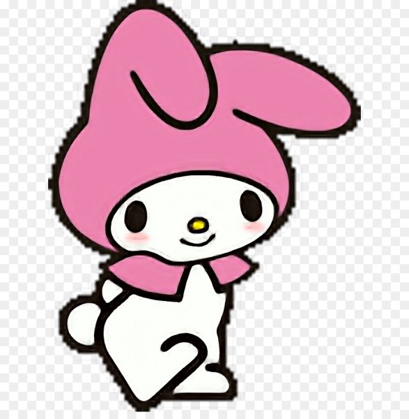 Хеллоу Китти my Melody