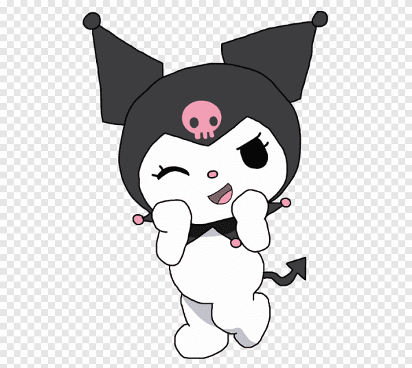 Hello Kitty Куроми