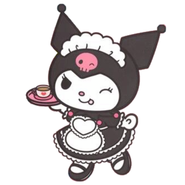 Инди КИД Kuromi