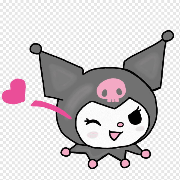 Инди КИД Kuromi