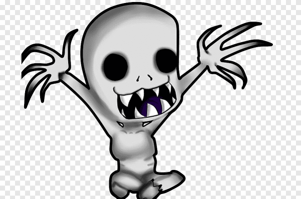 Монстр рейк крипипаста