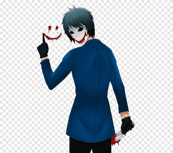 Крипипаста Чиби