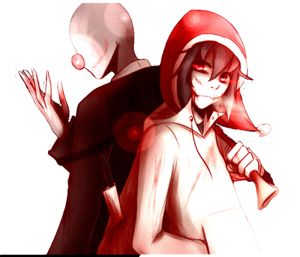 Аниме Стикеры чб