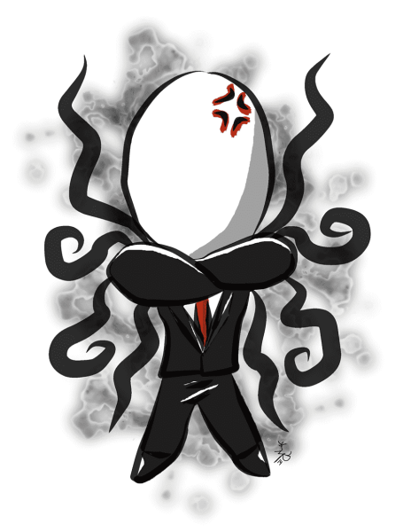 Хелен Отис крипипаста стикер