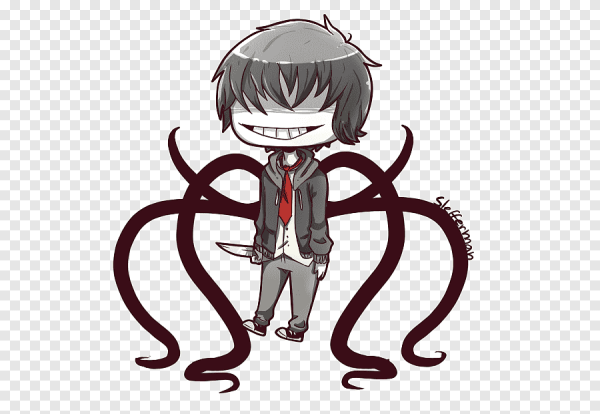 Джеффри Вудс Джефф убийца