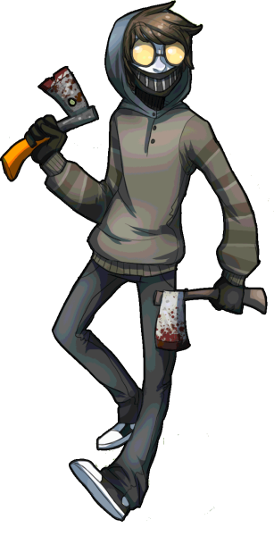 Тим маски крипипаста