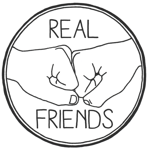 Наклейки для подруги