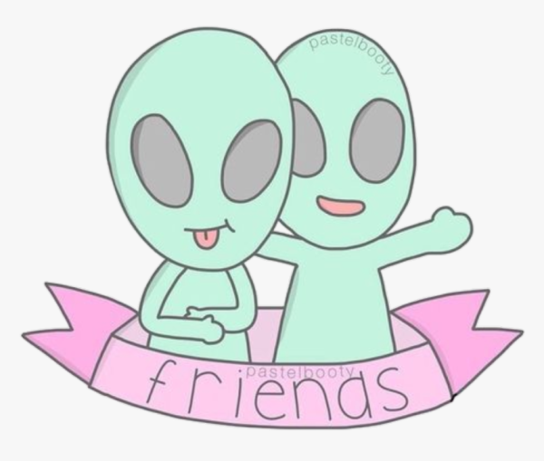 Милый инопланетянин