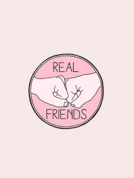 Стикеры для подруги