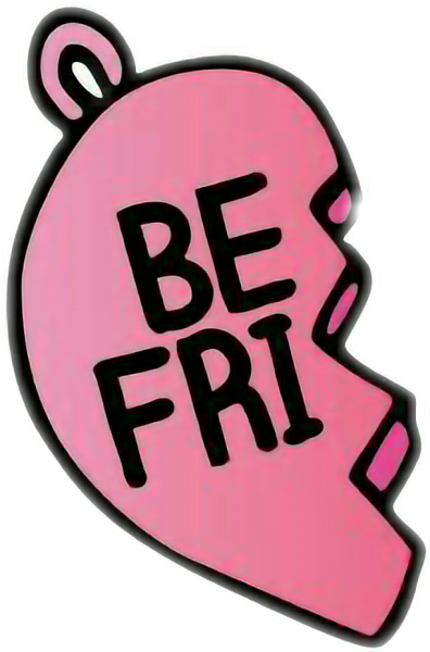 БФФ наклейки