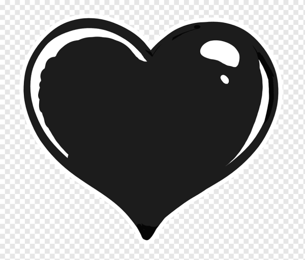 Черные сердца