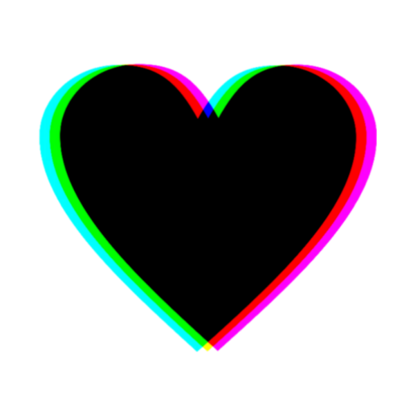 Сердце тик ток