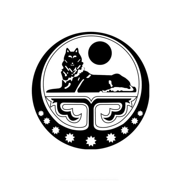 Герб Ичкерии