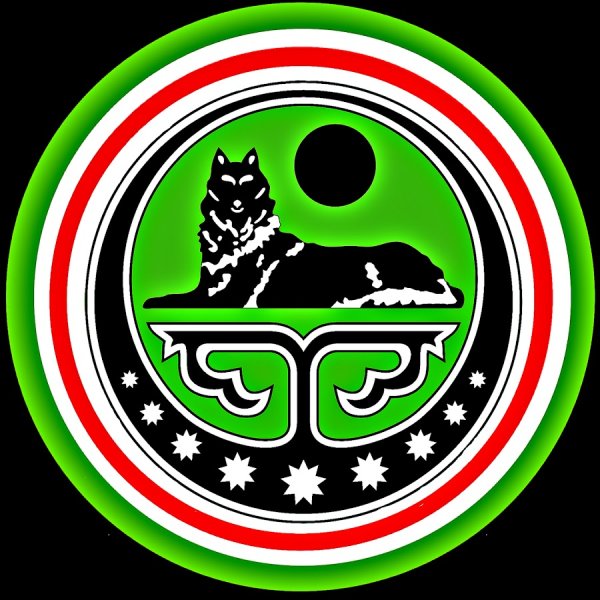 Чечня герб Ичкерии