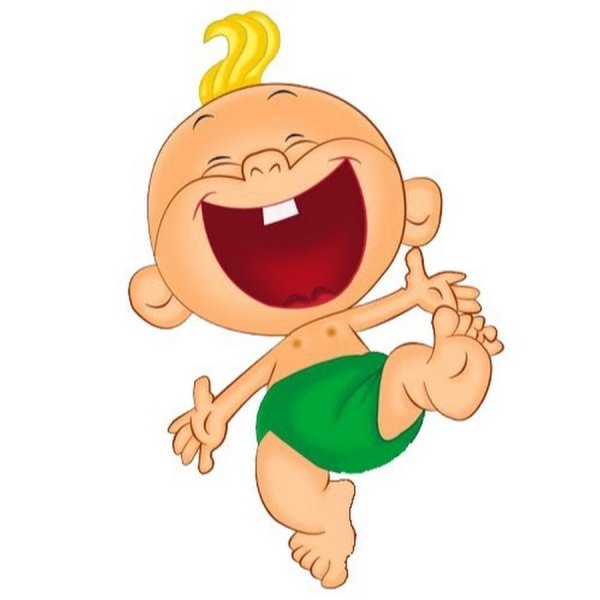 Радостный смайлик