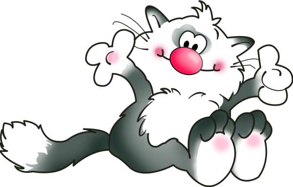 Смайлик пьет кофе