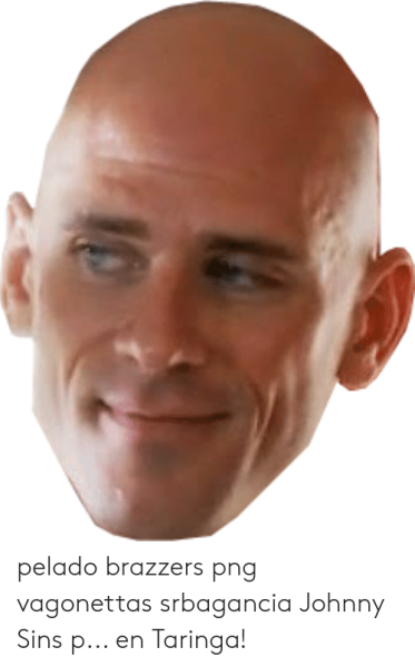 Стикеры лысый