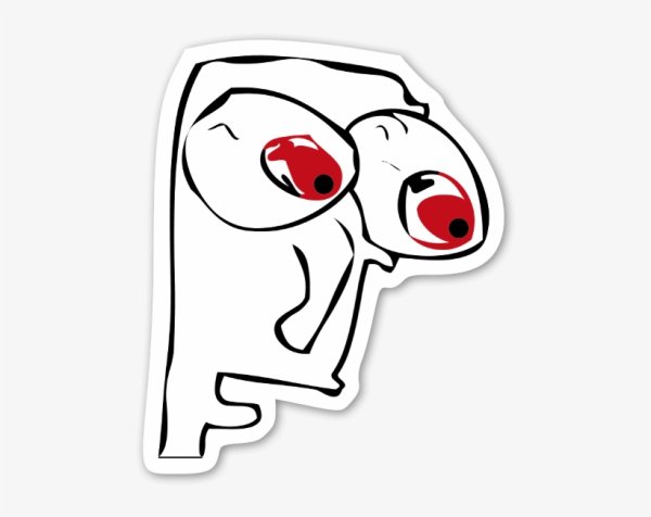 Глазки круглые