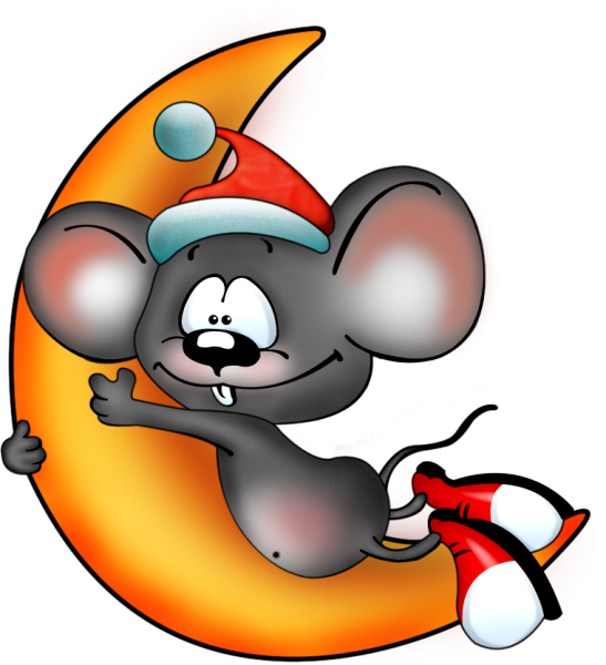 Мультяшные мышки