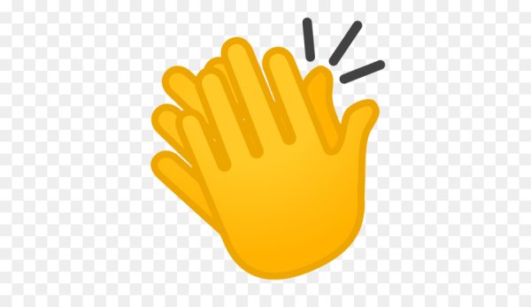 Хлопающий смайлик