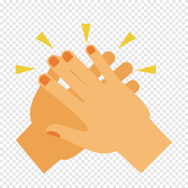 ЭМОДЖИ аплодисменты