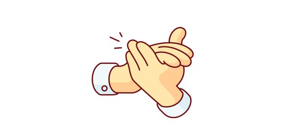 Аплодисменты символ