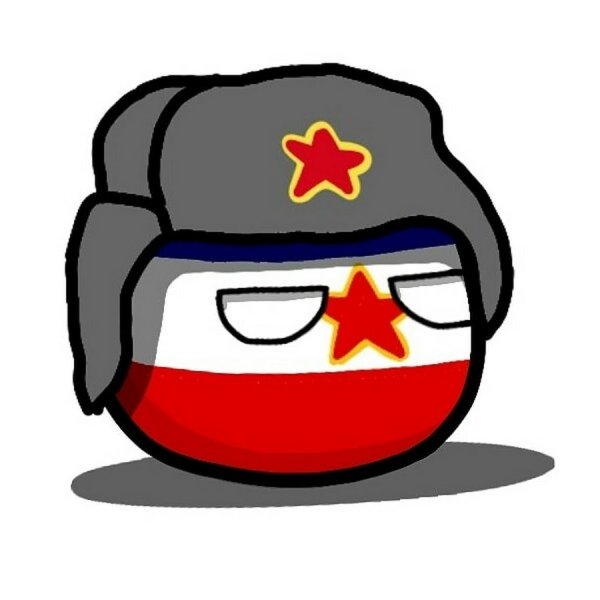 Югославия кантриболз