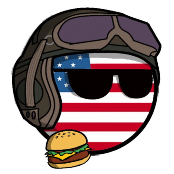 Очки США Countryballs