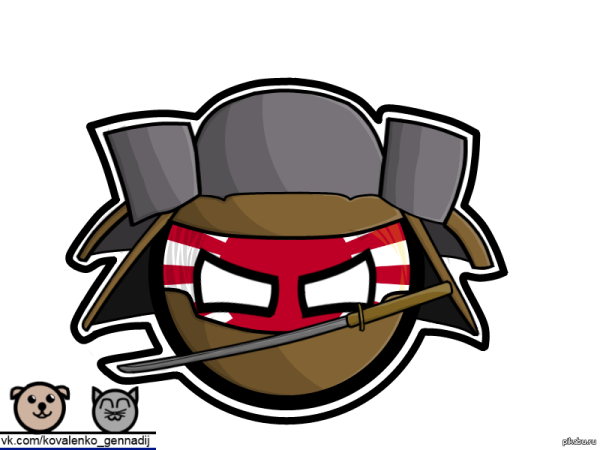 Японская Империя countryhubals