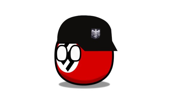 Третий Рейх каньриболлс