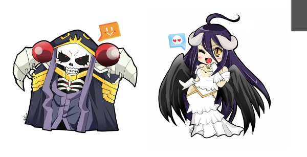 Повелитель альбедо Чиби