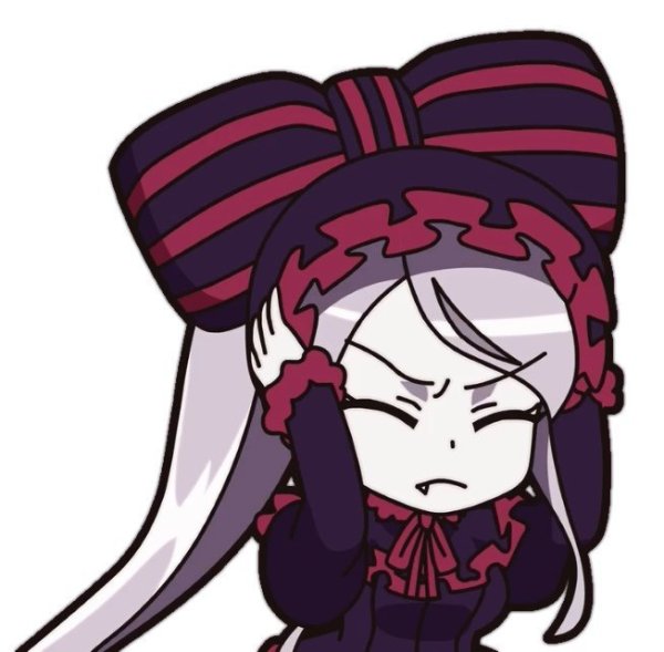 Аниме владыка альбедо