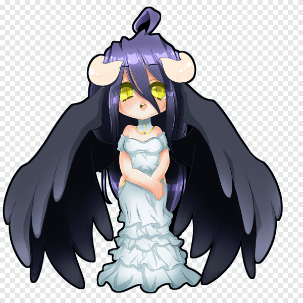 Чиби альбедо Геншин