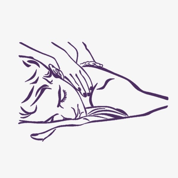 Векторные изображения массаж