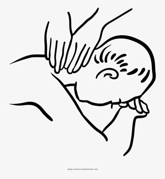 Векторные изображения массаж