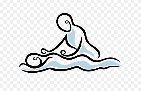 Массажист лого