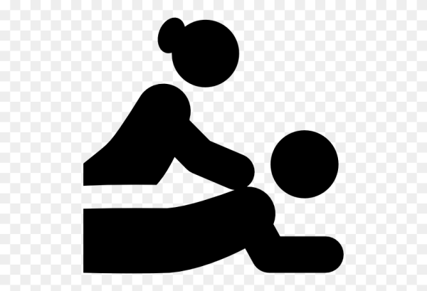 Массаж силуэт