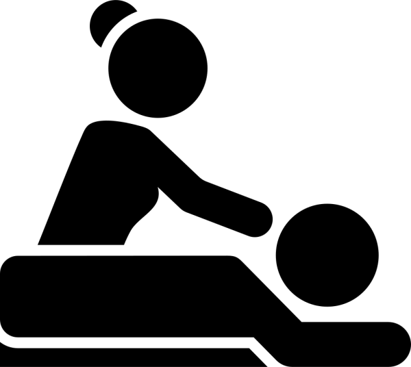 Массаж силуэт