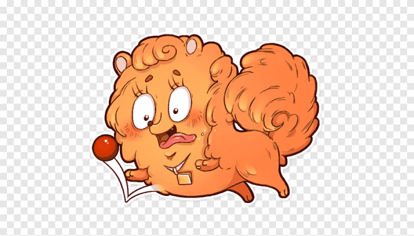 Мультяшные Шпицы милые