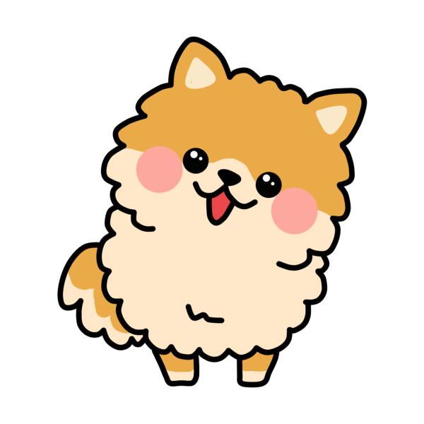 Стикеры шпиц телеграмм