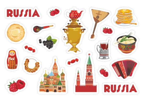 Стикеры для посткроссинга