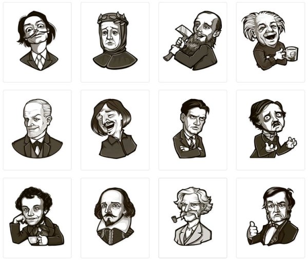 Стикеры для телеграмма