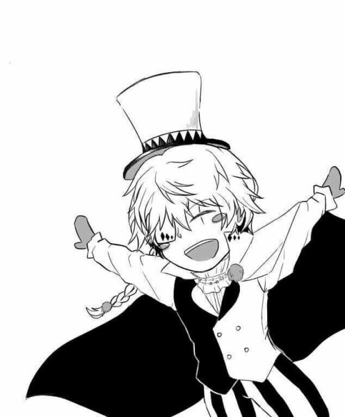 Огури Муситаро Великий из бродячих псов