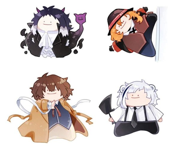 Гоголь БСД арт у мосорки лежит