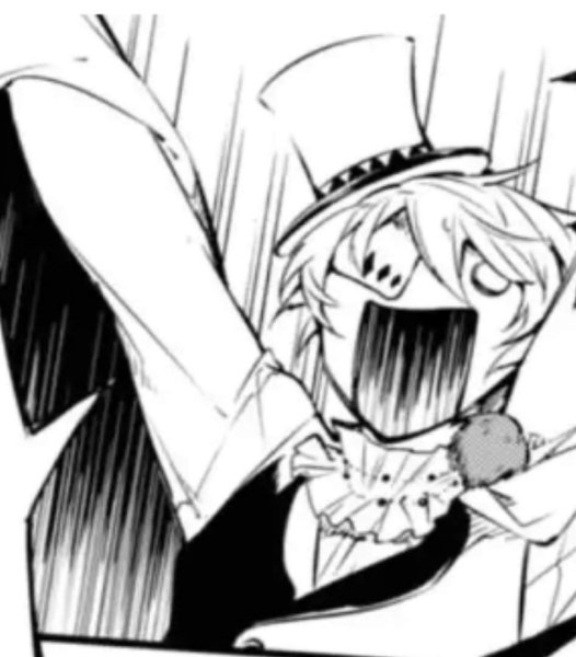 Гоголь аниме Великий из бродячих псов