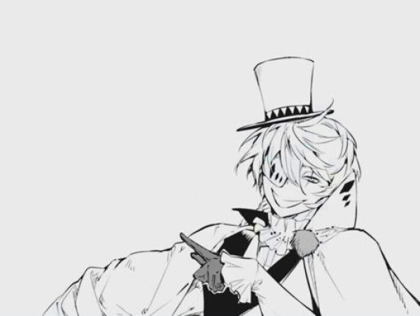 Чуя Накахара и Сигма