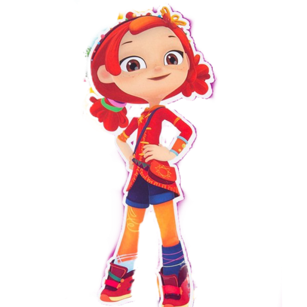 Тату переводные сказочный патруль