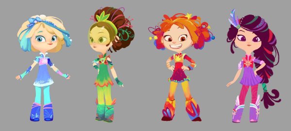 Сказочный патруль сахарная печать