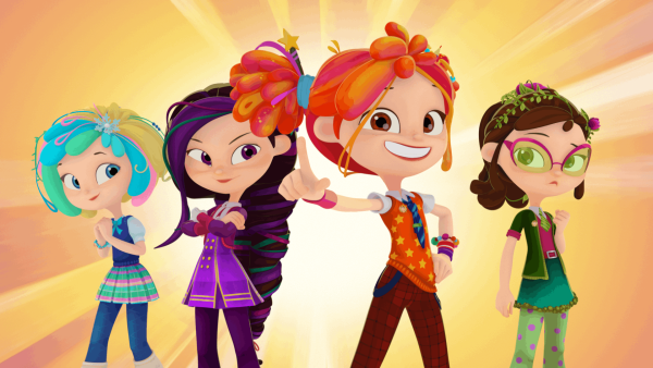 Сказочный патруль сахарная печать