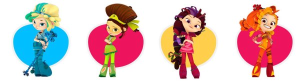 Сказочный патруль логотип